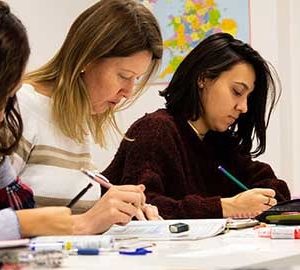 IELTS Preparation Course