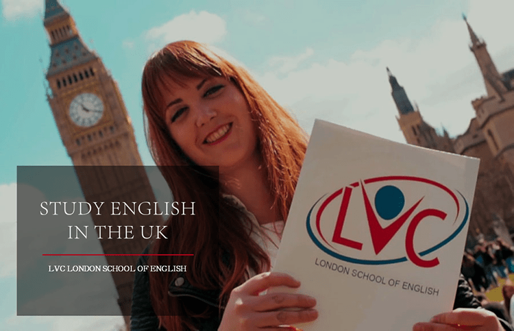 Study English In The UK LVC London School Of English